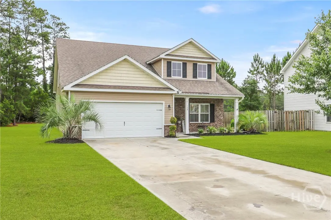 128 Aquaduct Drive, Rincon, GA 31326 - #1