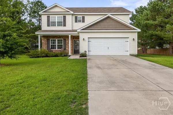 43 Saddlebrush Road, Ellabell, GA 31308