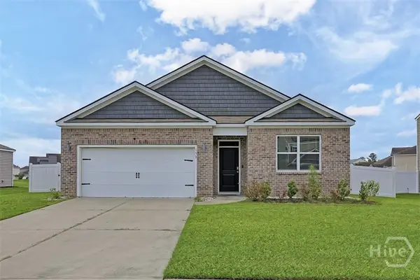 158 Troupe Drive, Port Wentworth, GA 31407