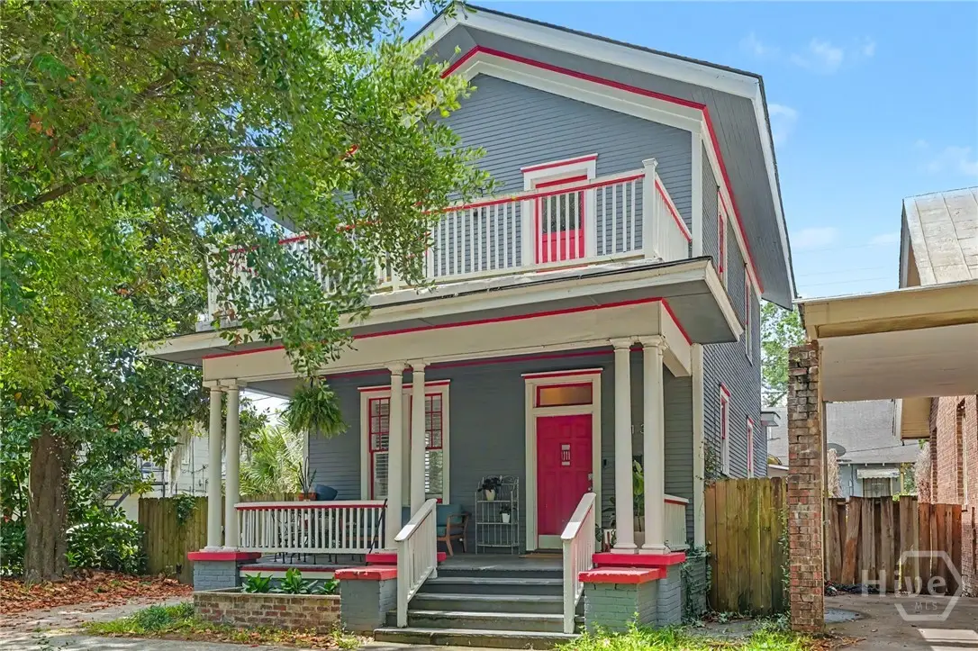 613 E 37th Street, Savannah, GA 31401 - #1