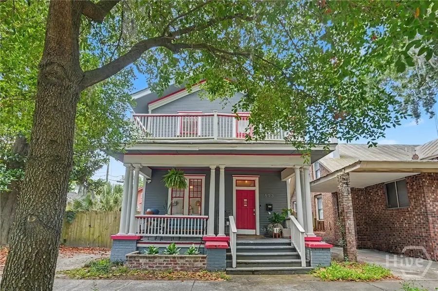 613 E 37th Street, Savannah, GA 31401 - #2