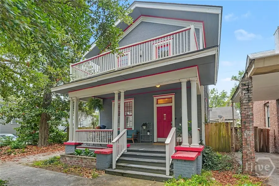 613 E 37th Street, Savannah, GA 31401 - #3
