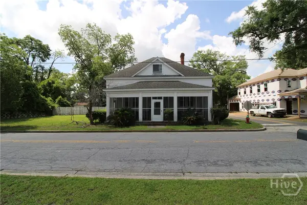 10 W Inman Street, Statesboro, GA 30458