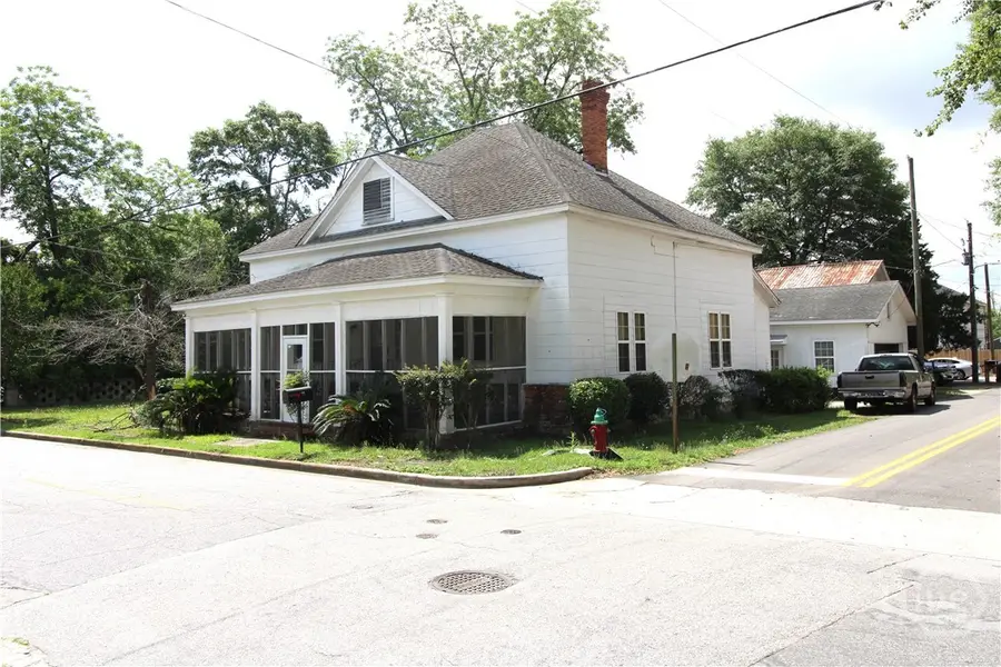 10 W Inman Street, Statesboro, GA 30458 - #3