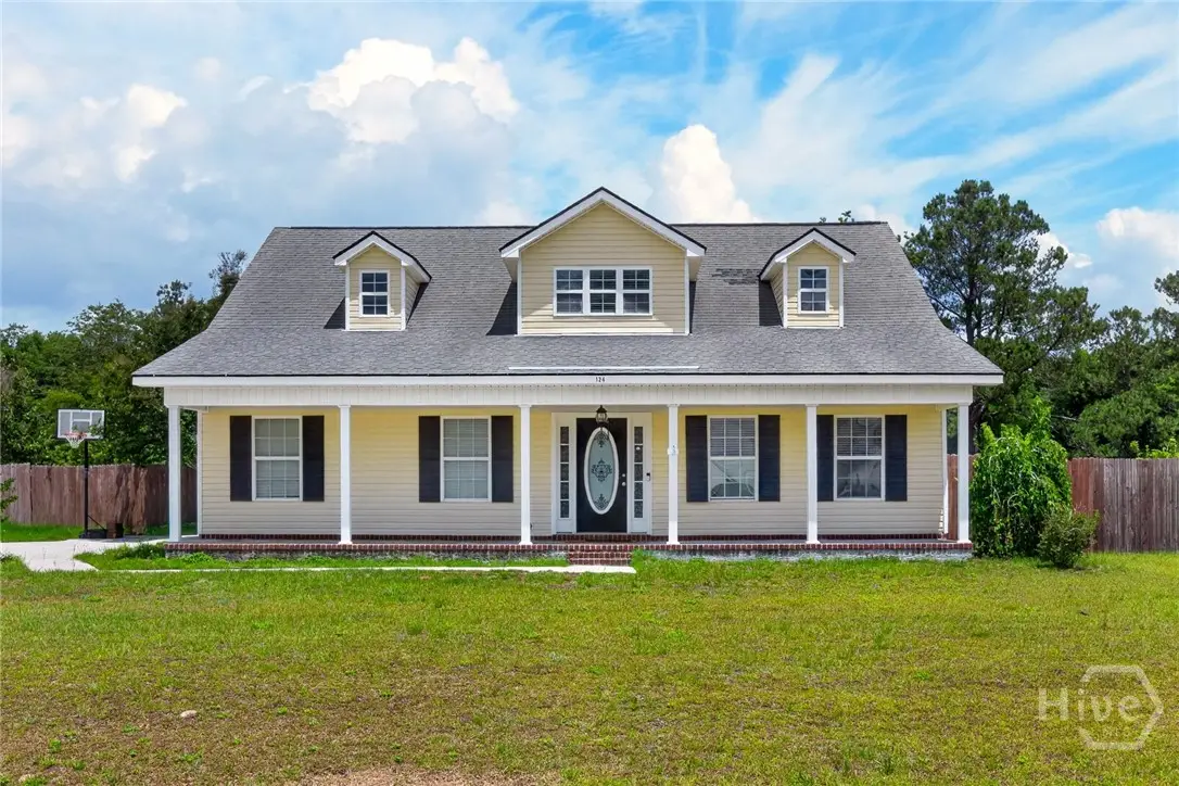 124 Teal Drive, Springfield, GA 31329 - #1