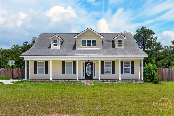 124 Teal Drive, Springfield, GA 31329