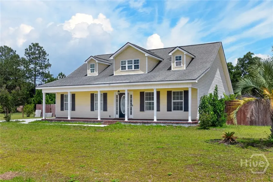 124 Teal Drive, Springfield, GA 31329 - #2
