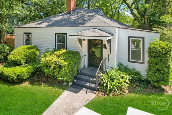 407 E 58th Street, Savannah, GA 31405