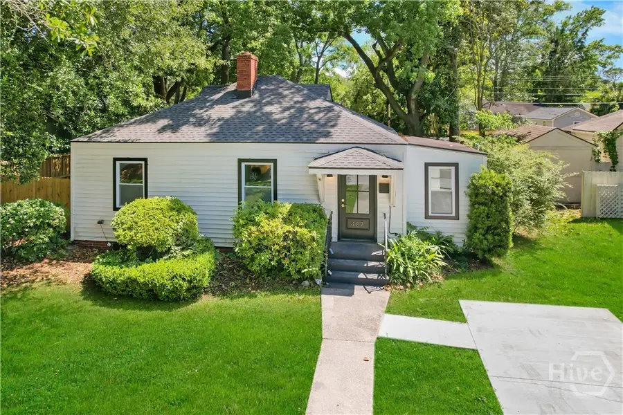 407 E 58th Street, Savannah, GA 31405 - #2