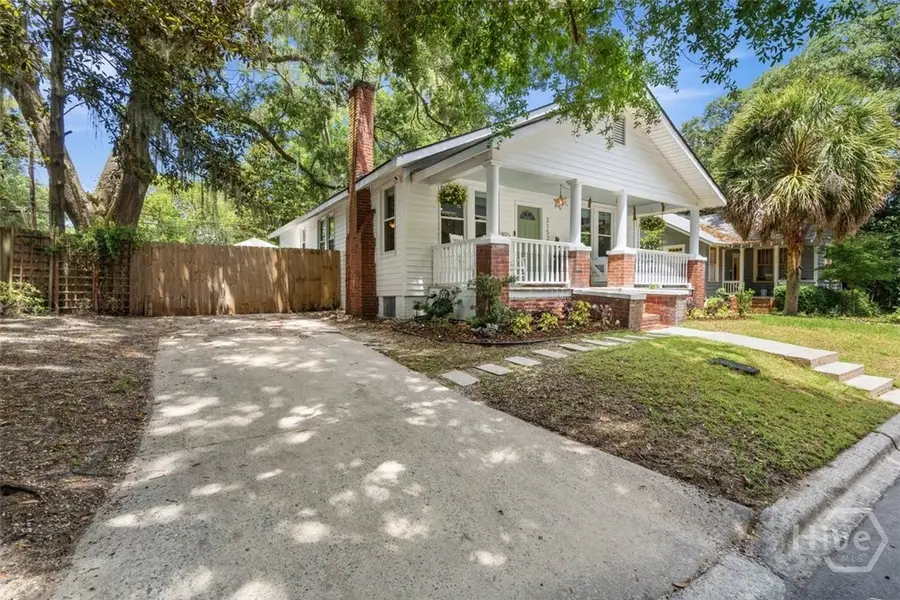 2152 Vermont Avenue, Savannah, GA 31404 - #2