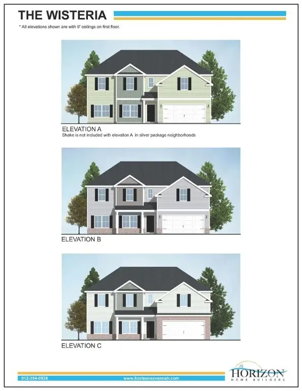 648 Majestic Drive, Guyton, GA 31312