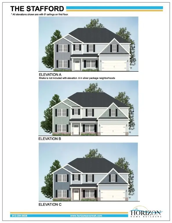 126 Little Ben Court, Guyton, GA 31312