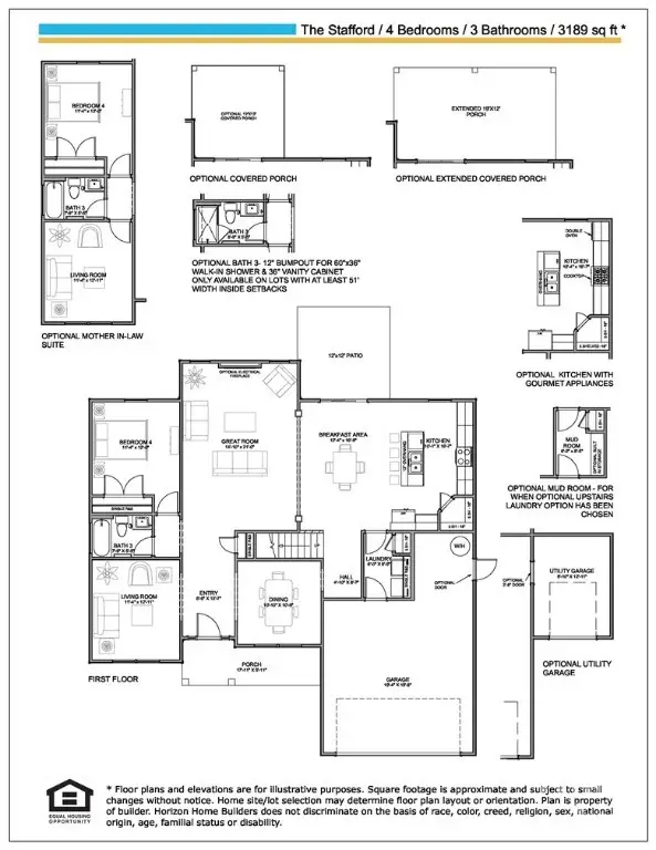 126 Little Ben Court, Guyton, GA 31312 - #2