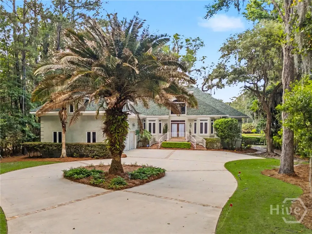 47 Black Hawk Trail, Savannah, GA 31411 - #1