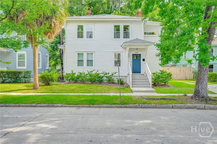 1204 E 33rd Street, Savannah, GA 31404 - #2