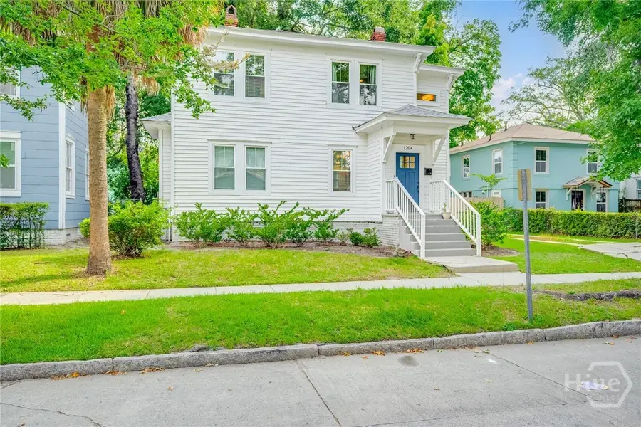 1204 E 33rd Street, Savannah, GA 31404 - #3