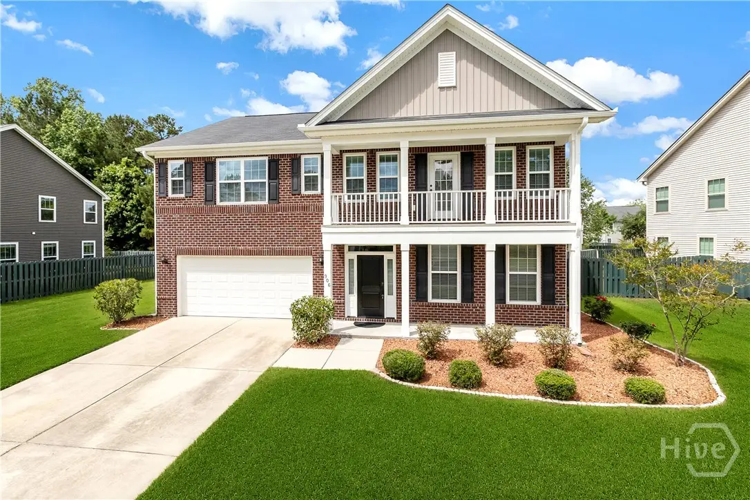 906 Castleoak Drive, Richmond Hill, GA 31324 - #1