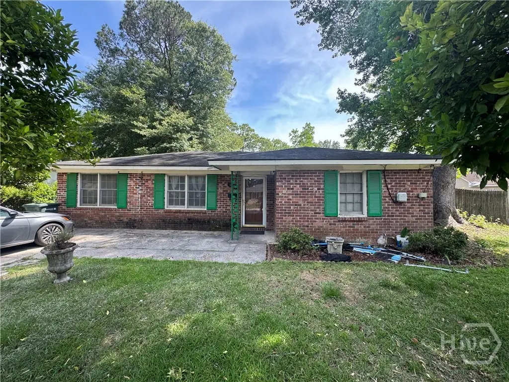 1301 E 70th Street, Savannah, GA 31404 - #1