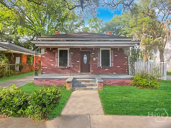 842 E 37th Street, Savannah, GA 31401