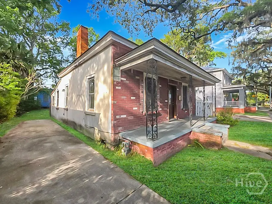 842 E 37th Street, Savannah, GA 31401 - #3