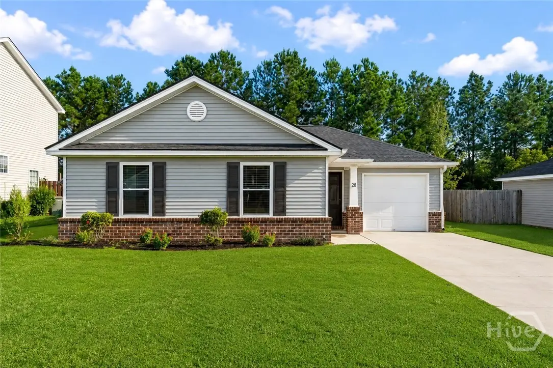 28 Twin Oaks Place, Savannah, GA 31407 - #1