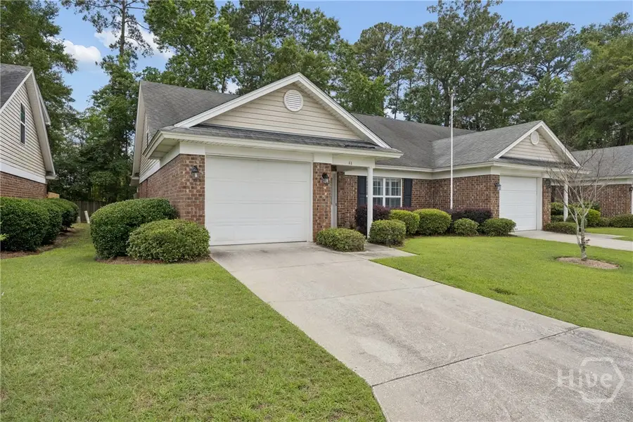 1159 Mohawk Street #I1, Savannah, GA 31419 - #3