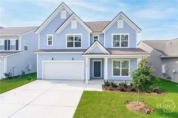 232 Dendron Drive, Richmond Hill, GA 31324