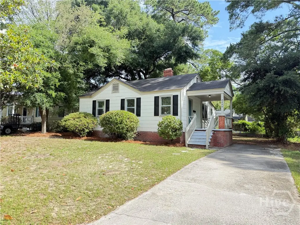 2224 Greenwood Street, Savannah, GA 31404 - #1