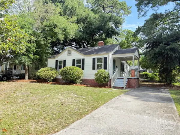 2224 Greenwood Street, Savannah, GA 31404