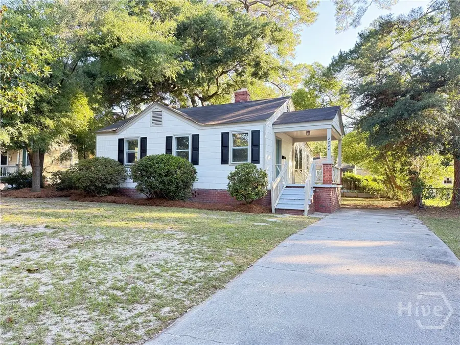 2224 Greenwood Street, Savannah, GA 31404 - #2