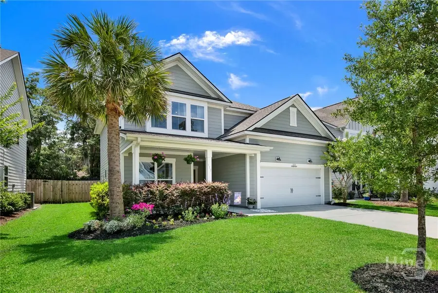 117 Canter Court, Savannah, GA 31406 - #2