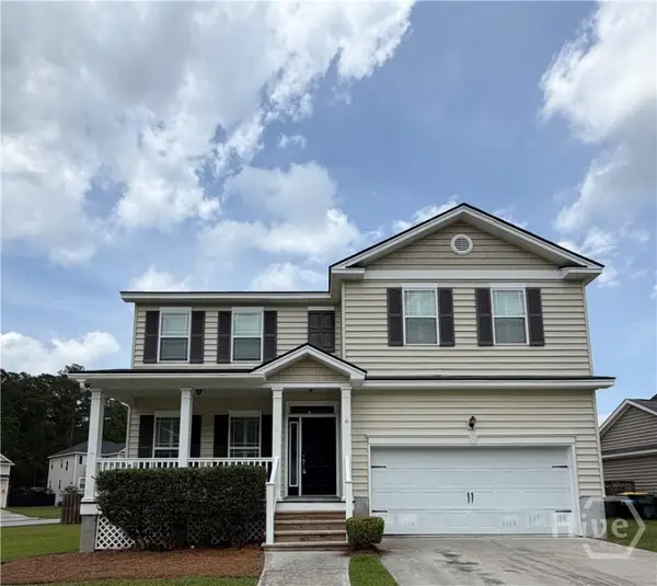 8 Cockle Shell Road, Savannah, GA 31419