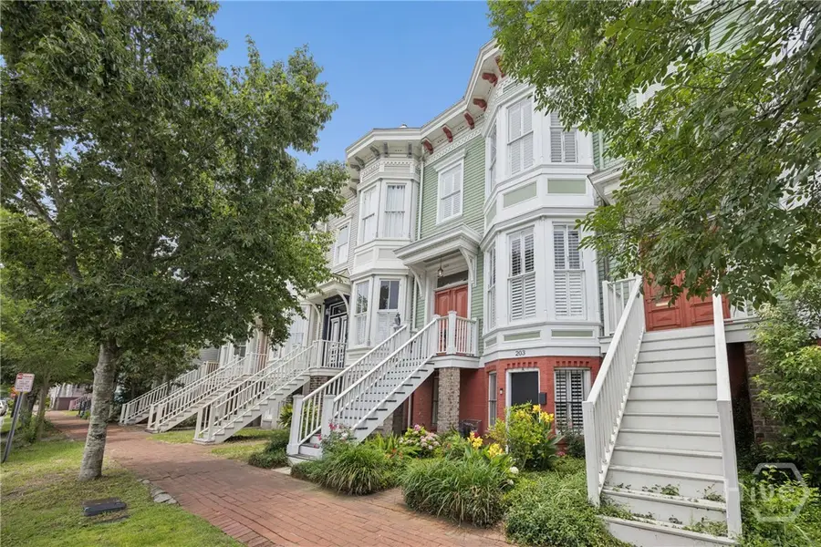 203 E Duffy Street #C, Savannah, GA 31401 - #2