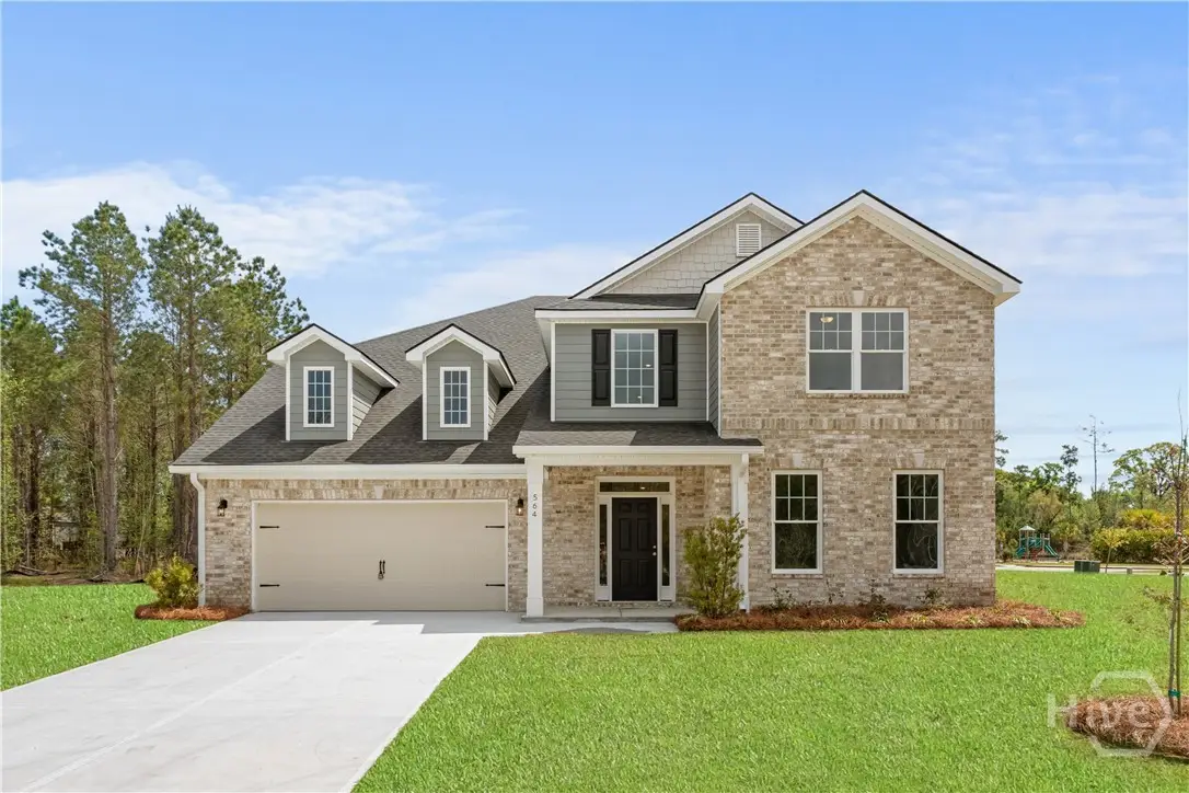 185 Alexander Trail, Rincon, GA 31326 - #1