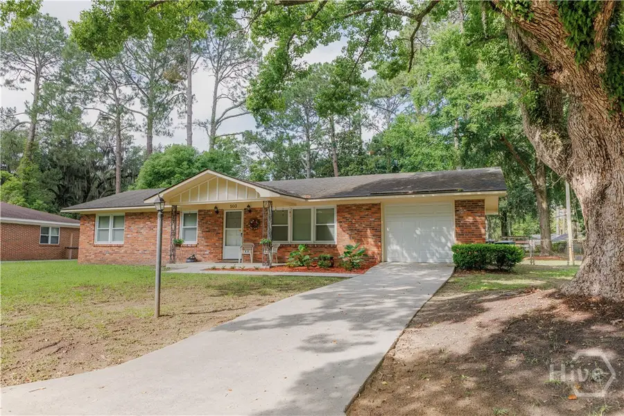 503 Dyches Drive, Savannah, GA 31406 - #3