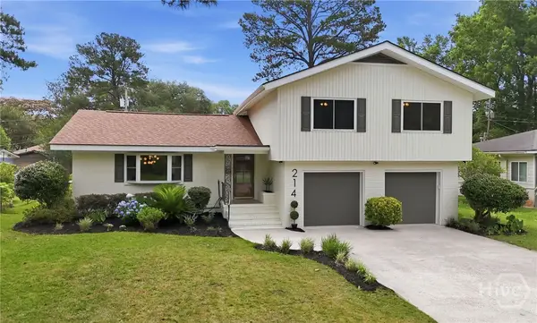 214 Oxford Drive, Savannah, GA 31405