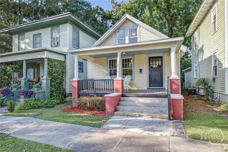 513 E 36th Street, Savannah, GA 31401 - #2
