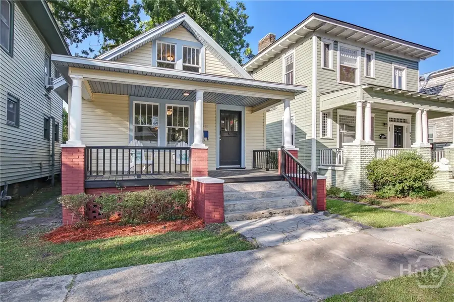 513 E 36th Street, Savannah, GA 31401 - #3