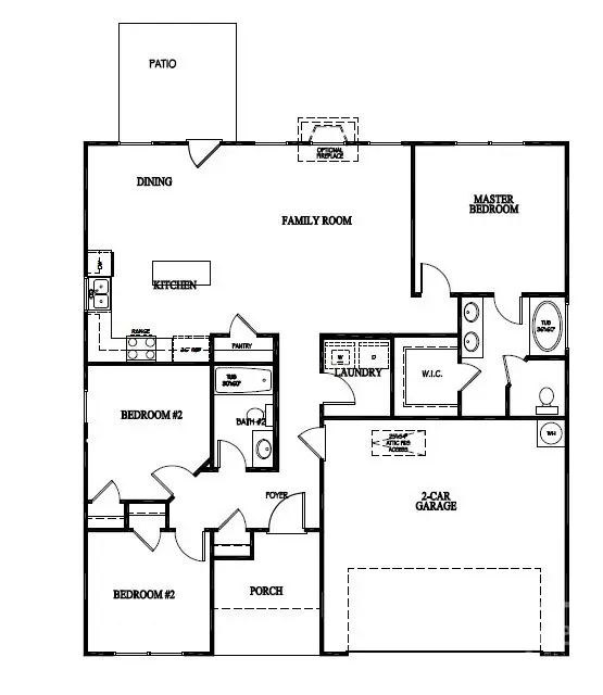 301 Quail Run Way Se, Allenhurst, GA 31301 - #2
