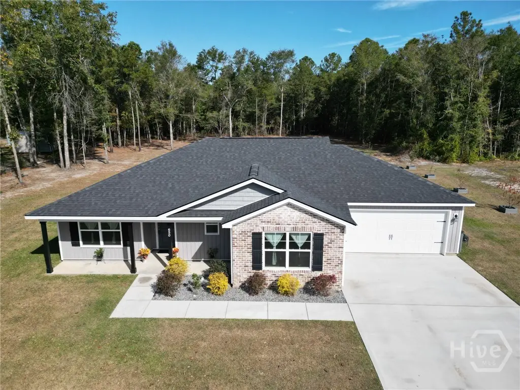 650 Linden Drive, Jesup, GA 31545 - #1