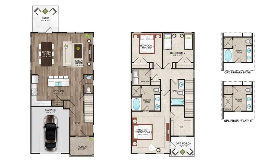 114 Endicott Drive, Savannah, GA 31419 - #2