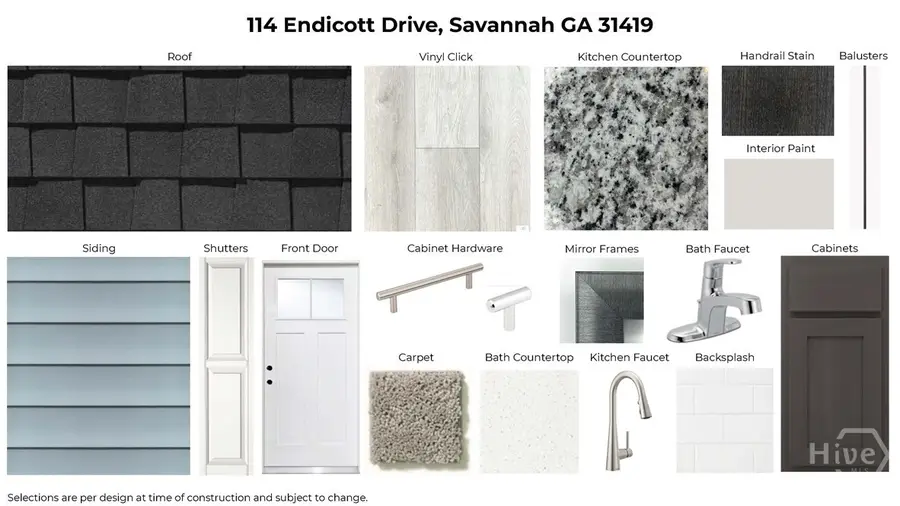 114 Endicott Drive, Savannah, GA 31419 - #3