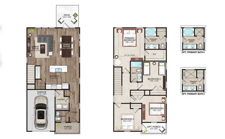 111 Endicott Drive, Savannah, GA 31419 - #2
