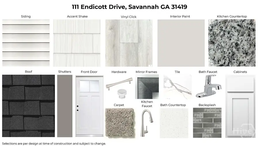 111 Endicott Drive, Savannah, GA 31419 - #3