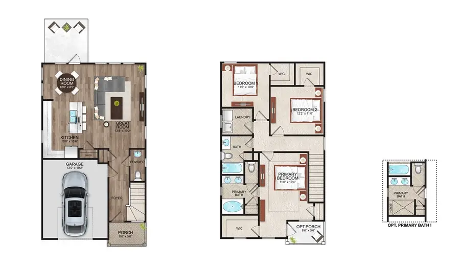 113 Endicott Drive, Savannah, GA 31419 - #2