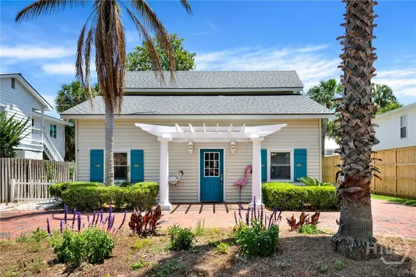 1406 Jones Avenue, Tybee Island, GA 31328
