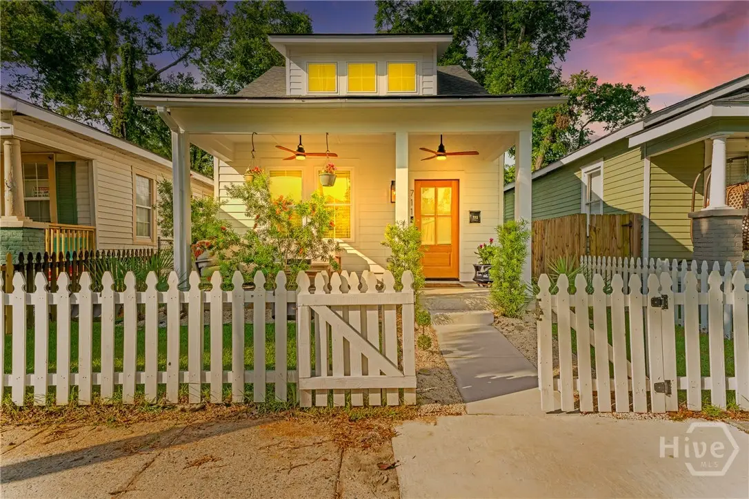 711 E 32nd Street, Savannah, GA 31401 - #1