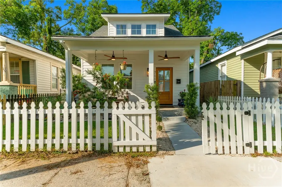 711 E 32nd Street, Savannah, GA 31401 - #2