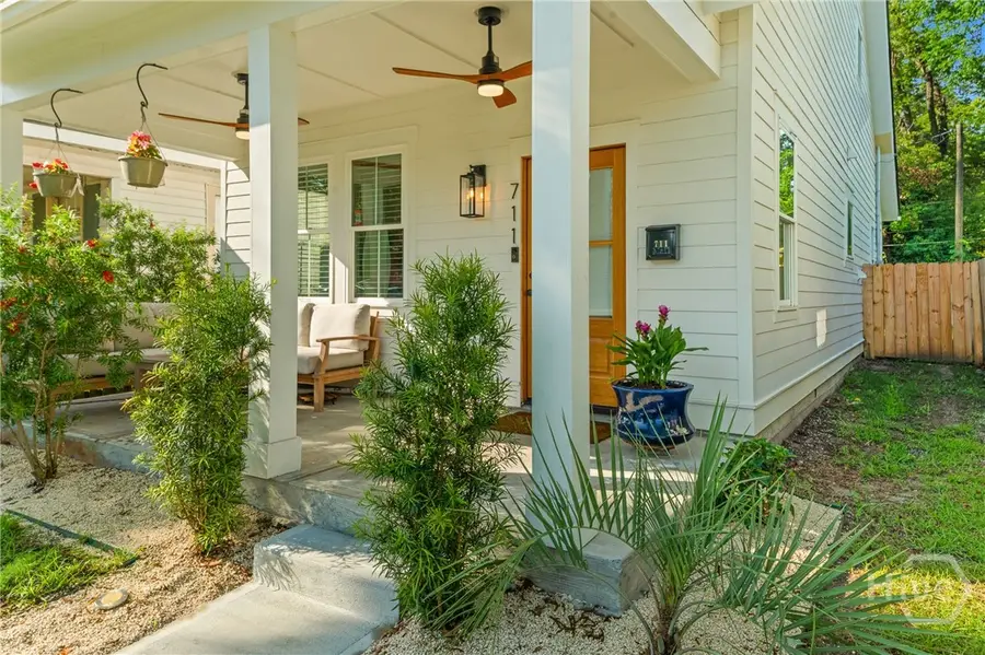 711 E 32nd Street, Savannah, GA 31401 - #3