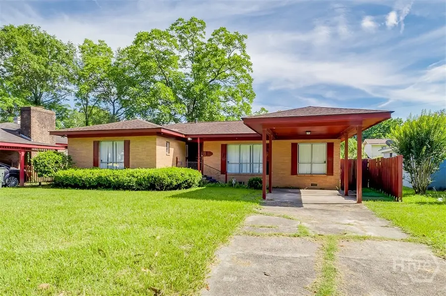 1119 W 49th Street, Savannah, GA 31405 - #2